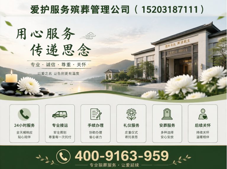 徐汇区丧葬用品展示图